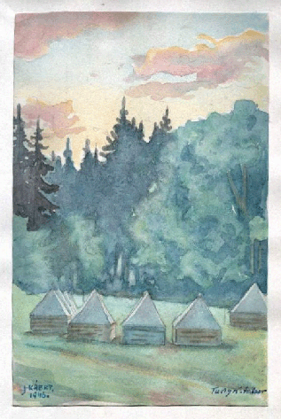 První tábor (1946)